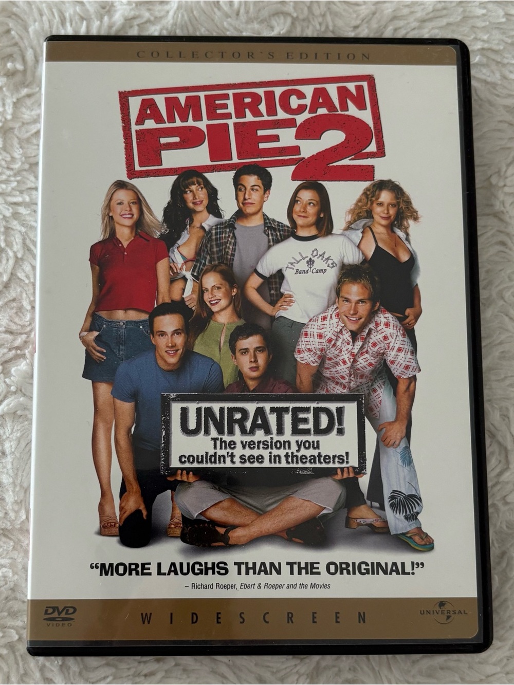 American Pie 2 (Unrated Widescreen Collector's
Edition)